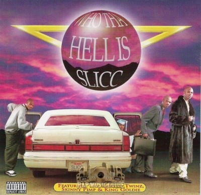 Slicc - Who Tha Hell Is Slicc