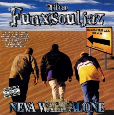 FunxSoulJaz - Neva Walk Alone