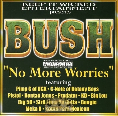 Big Bush - No More Worries