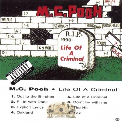 M.C. Pooh - Life Of A Criminal