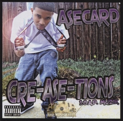 Asecard - Cre-Ase-Tions