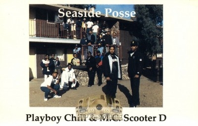 Seaside Posse - Stackin