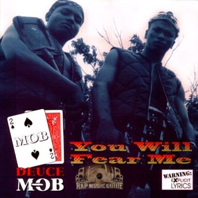 Deuce Mob - You Will Fear Me