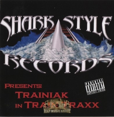 Trainiak - Trainiak In Train Traxx