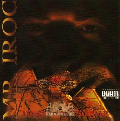 Mr. Iroc - Finally On Tha Map