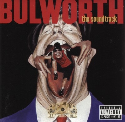 Various Artists - Bulworth: The Soundtrack