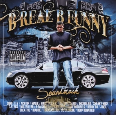 B Real B Funny - Soundtrack Vol. 2