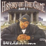 No Face Phantom - History Of The Game