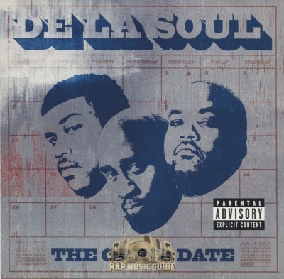 De La Soul - The Grind Date