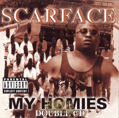 Scarface - My Homies