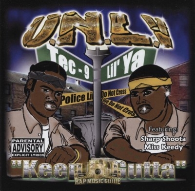 U.N.L.V. - Keep It Gutta