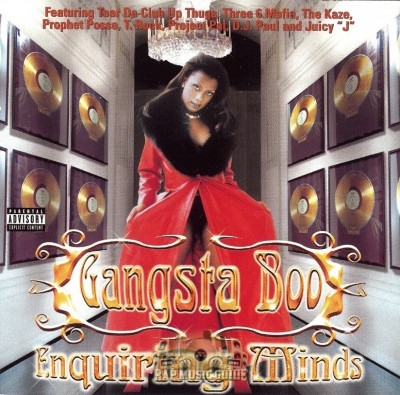 Gangsta Boo - Enquiring Minds