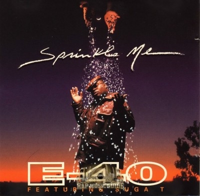 E-40 - Sprinkle Me