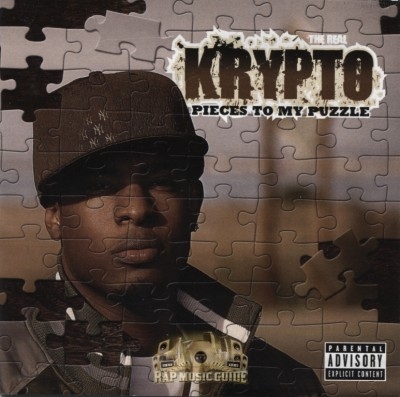 Krypto - Pieces To My Puzzle