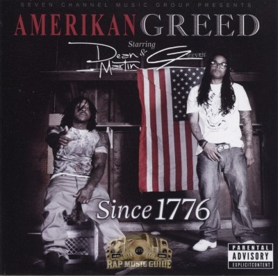 G7 & Dean Martin - Amerikan Greed