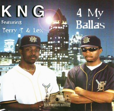 K N G - 4 My Ballas