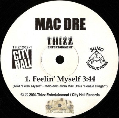 Mac Dre - Feelin' Myself