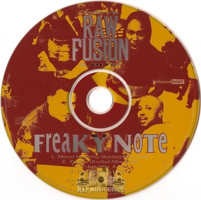 Raw Fusion - Freaky Note