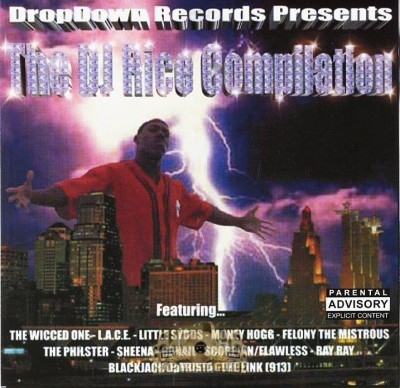 DropDown Records Presents - The DJ Rice Compilation