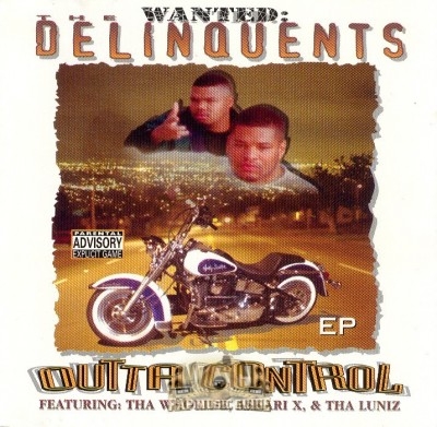 The Delinquents - Outta Control