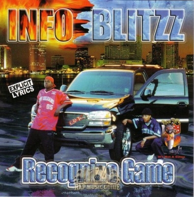 Info Blitzz - Recognize Game