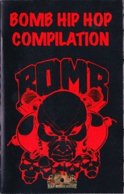 Various Artists - Bomb Hip Hop Compilation