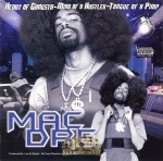 Mac Dre - Heart Of Gangsta, Mind Of A Hustler, Tounge Of A Pimp