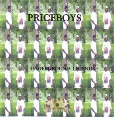 Price Boys - Underground Legends