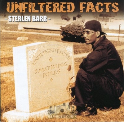 Sterlen Barr - Unfiltered Facts