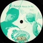 Underground Rebellion - 50 Knock (Knock On Me)