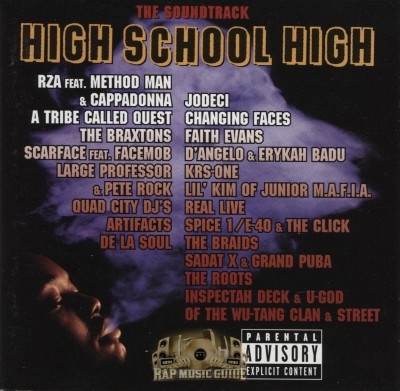 High School High - The Soundtrack