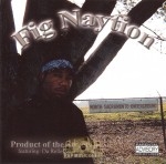 Fig Naytion - Product Of The Streets