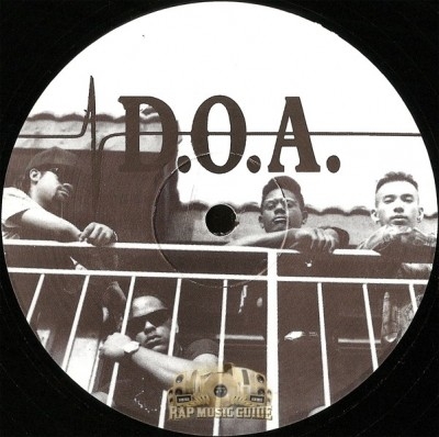 D.O.A. - Nasty Boy