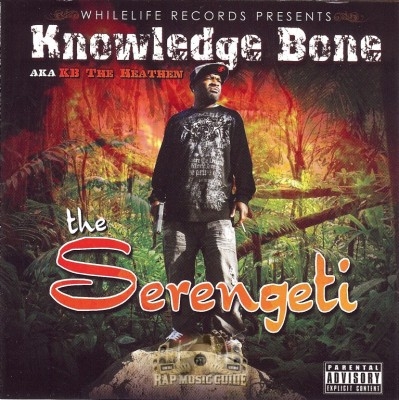 Knowledge Bone - The Serengeti