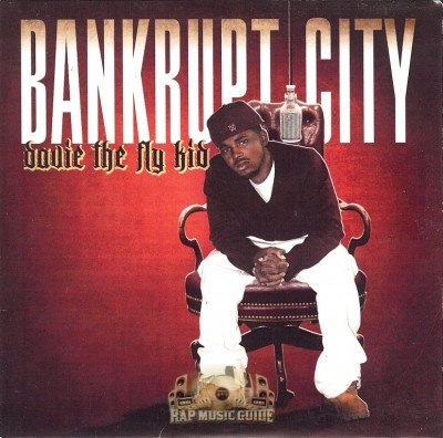 Davie The Fly Kid - Bankrupt City