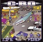 C-Bo - Life As A Rider