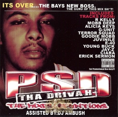 P.S.D. - The Mixes & Renditions