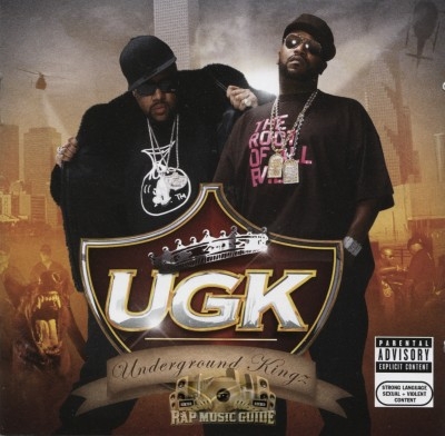 UGK - Underground Kingz