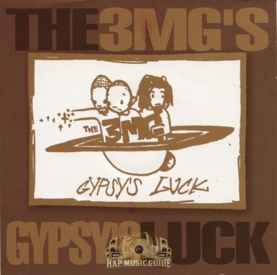 The 3MGs - Gypsy's Luck