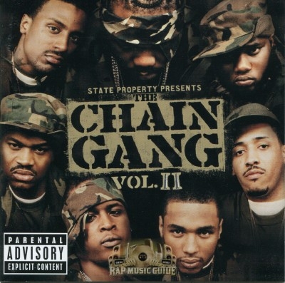 State Property Presents - The Chain Gang Vol. II