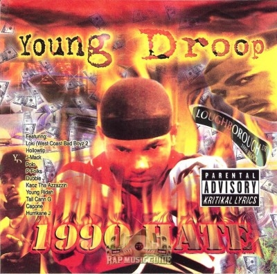 Young Droop - 1990-Hate