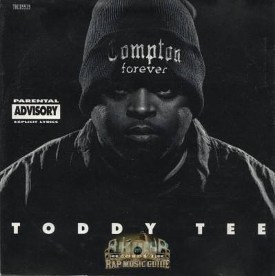 Toddy Tee - Compton Forever