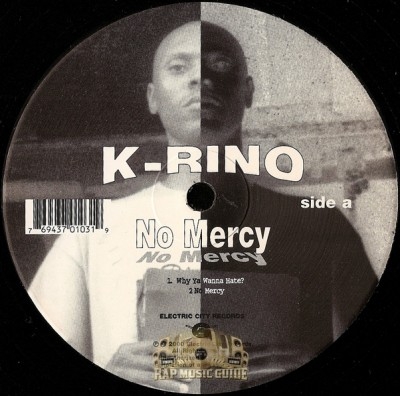 K-Rino - No Mercy