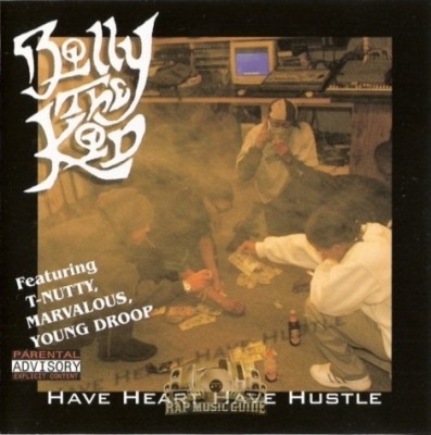 Billy The Kid - Have Heart Have Hustle