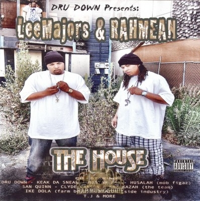 Lee Majors & Rahmean - The House