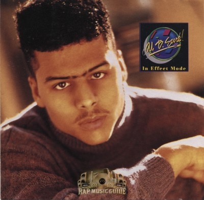 Al B. Sure! - In Effect Mode