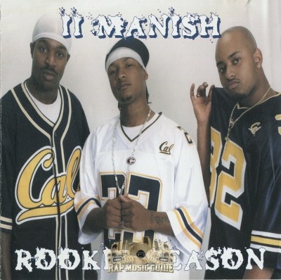 II Manish - Rookie Season