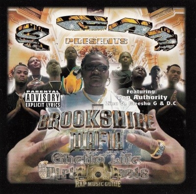 Brookshire Mafia - Ghetto Life Dirty Streets