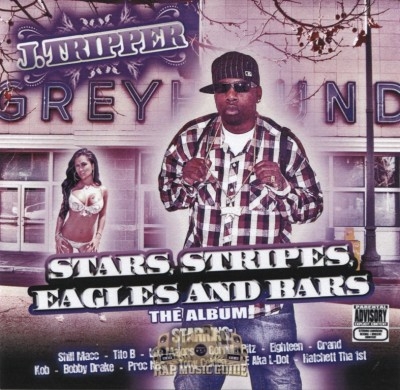 J. Tripper - Stars, Stripes, Eagles And Bars