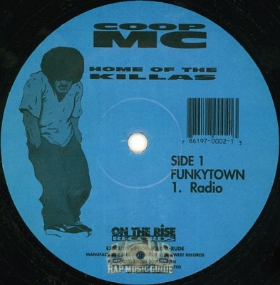 Coop MC - Funkytown